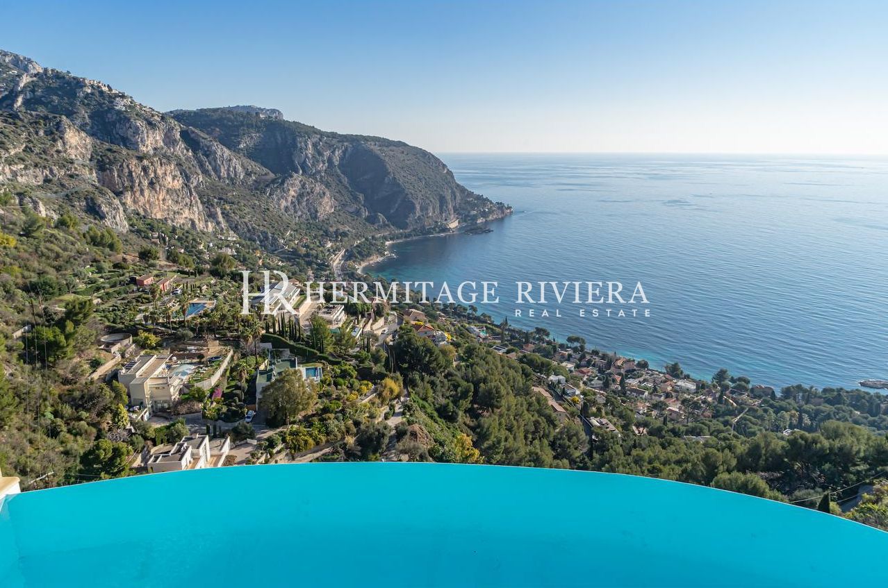 Villa d'exception vue mer  (image 1)