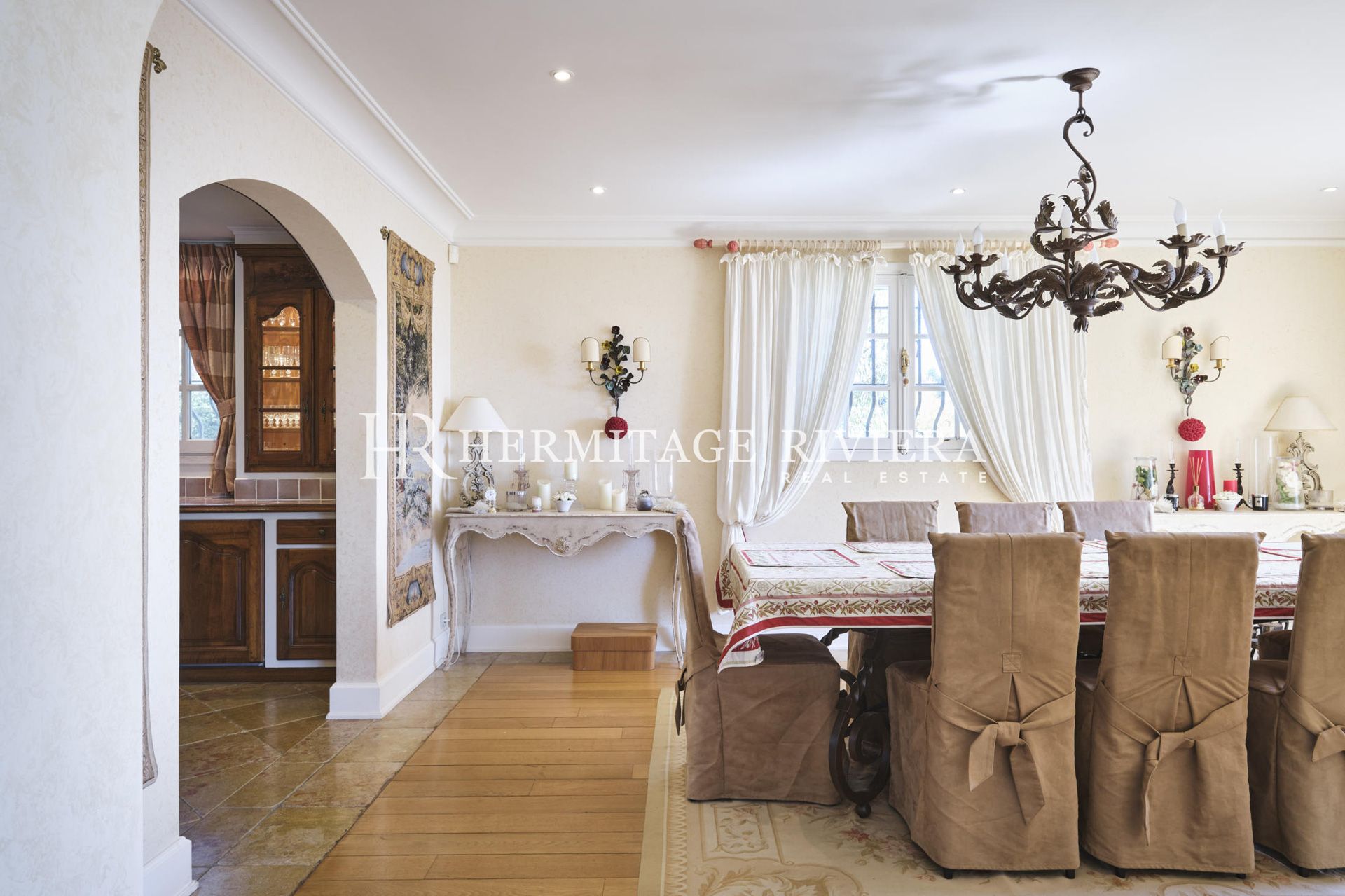 Au calme - Vue mer - Piscine - Maison d'invités (image 15)