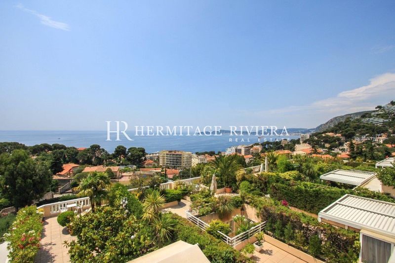 4 Pièces - Deux Terrasses - Vue mer - Piscine