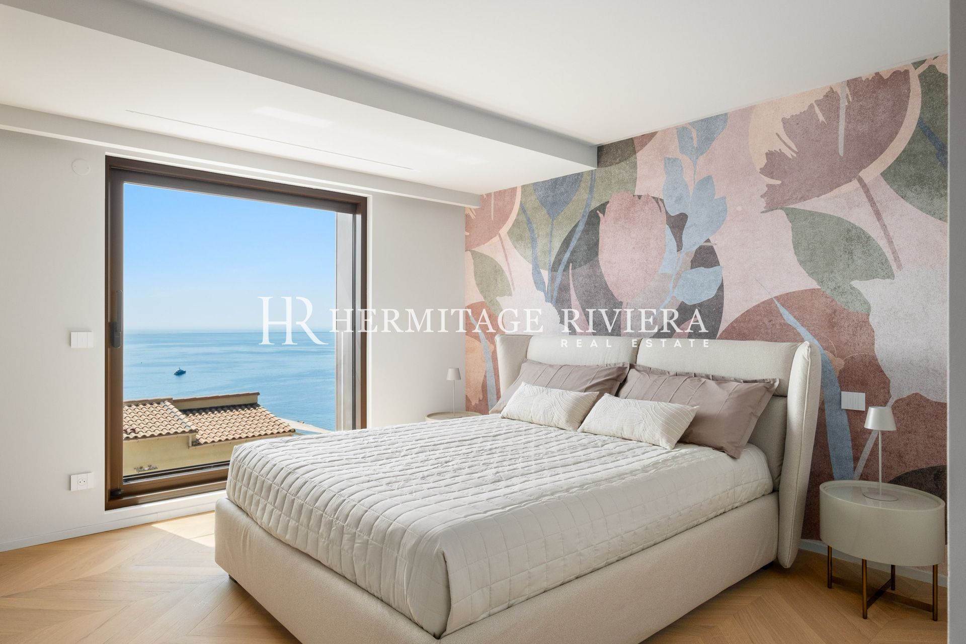 Villa moderne rénovée vue mer et piscine (image 8)