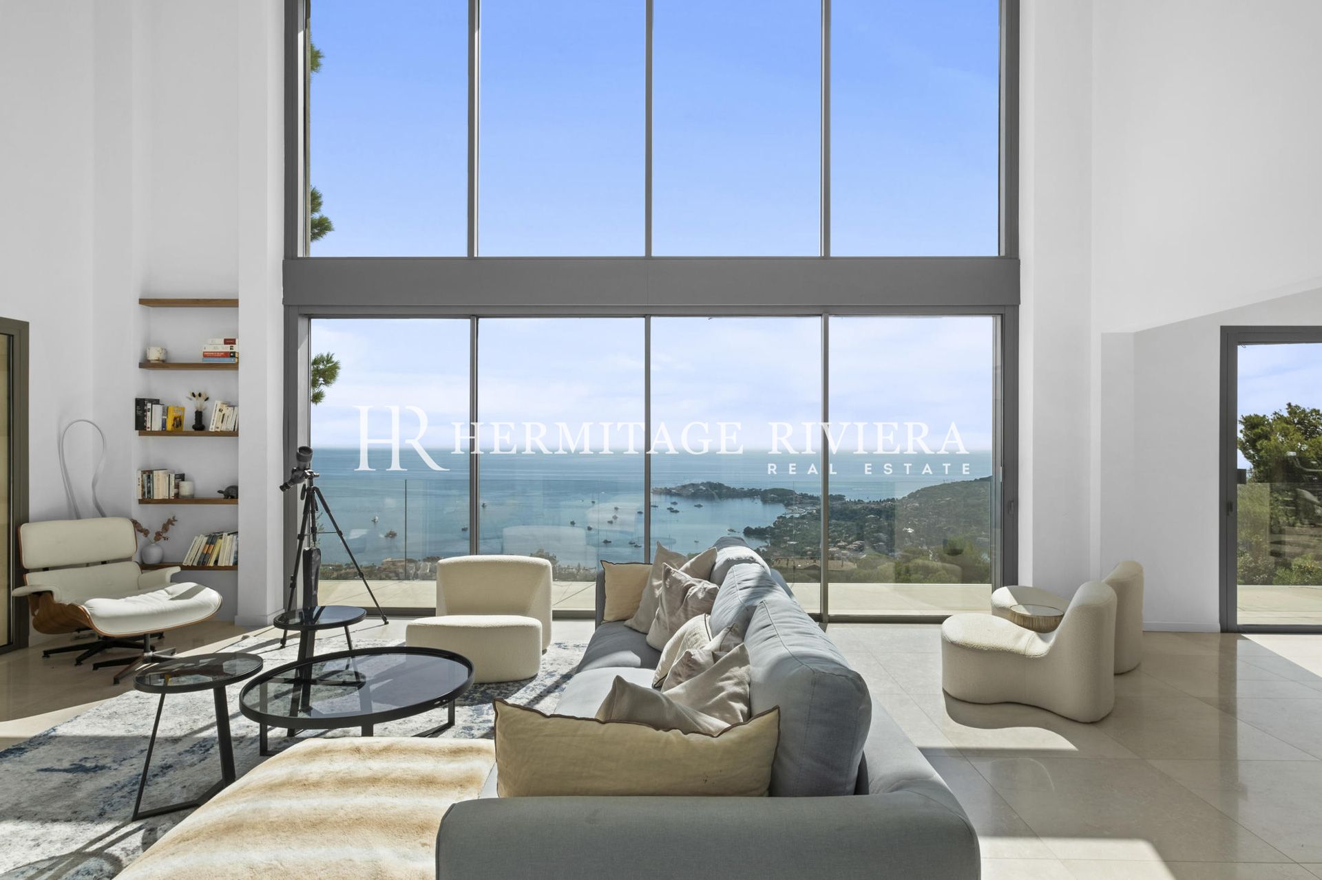 Moderne propriété - Vue mer fantastique - Piscine (image 13)