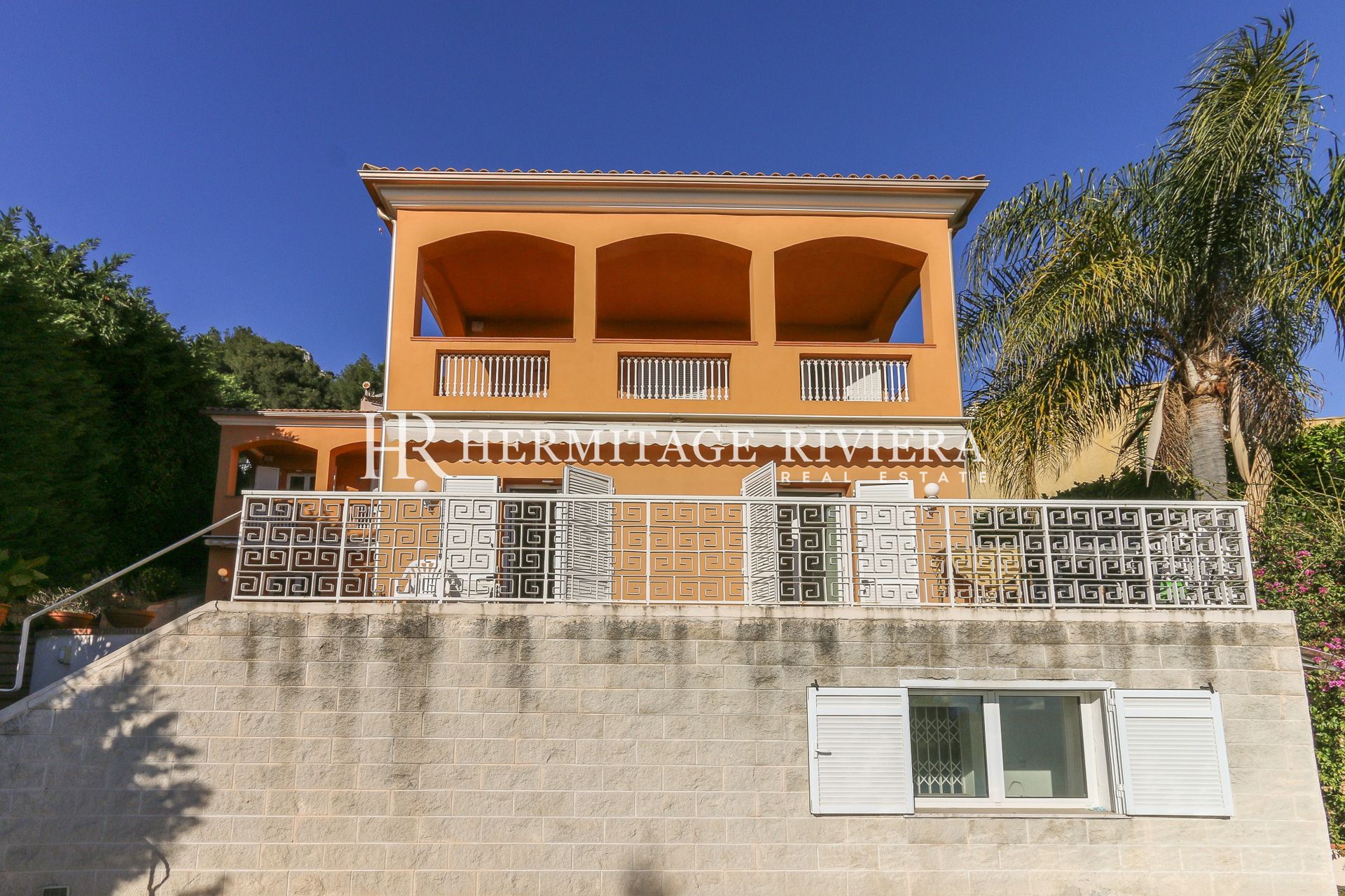 Vue Monaco - Vue mer - Piscine - Domaine fermé (image 2)
