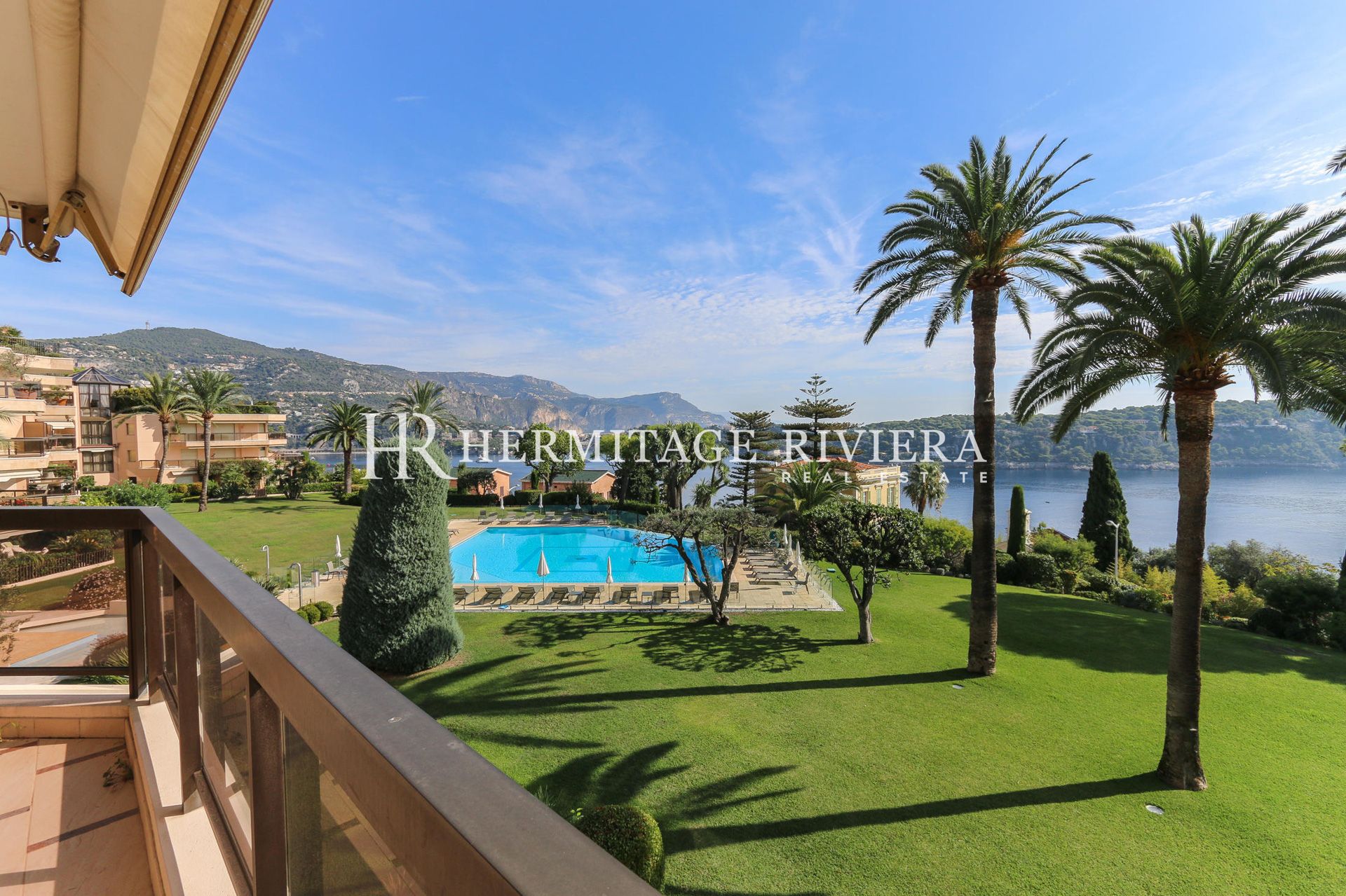 Résidence de prestige - 5 Pièces - Terrasse - Piscine - Vue mer (image 8)