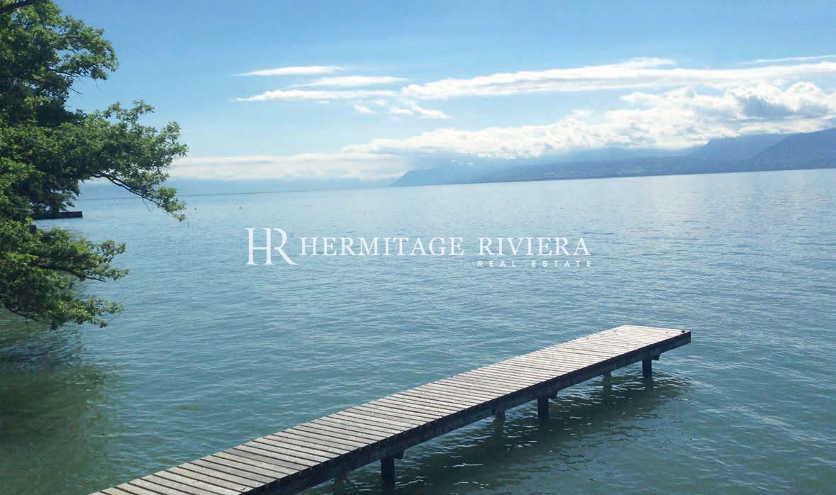 Nouvelle Demeure front du lac - Plage privée (image 15)