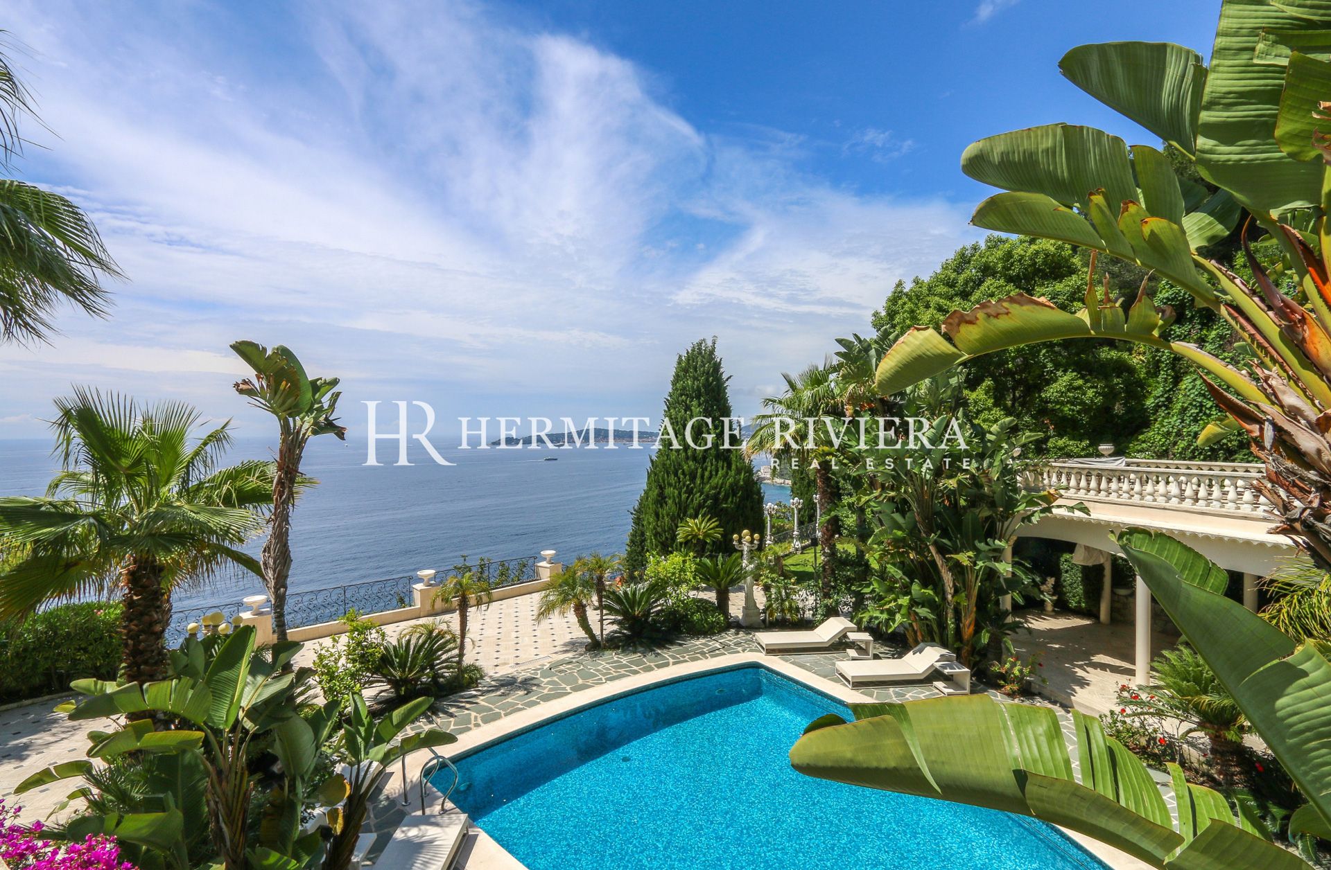 Propriété aux portes de Monaco vue mer (image 21)