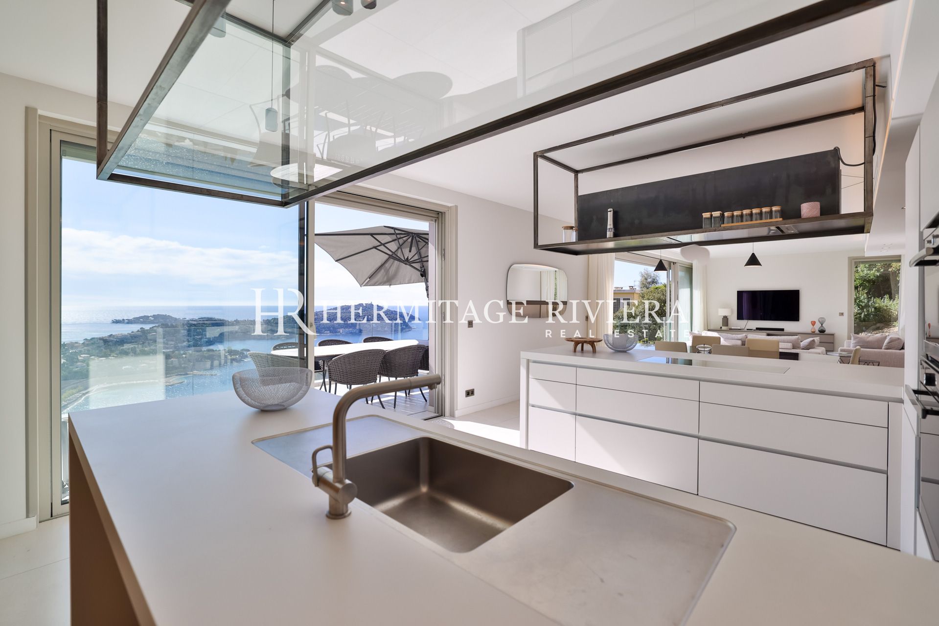 Villa contemporaine neuve - Domaine fermé - Vue mer - Pool (image 13)