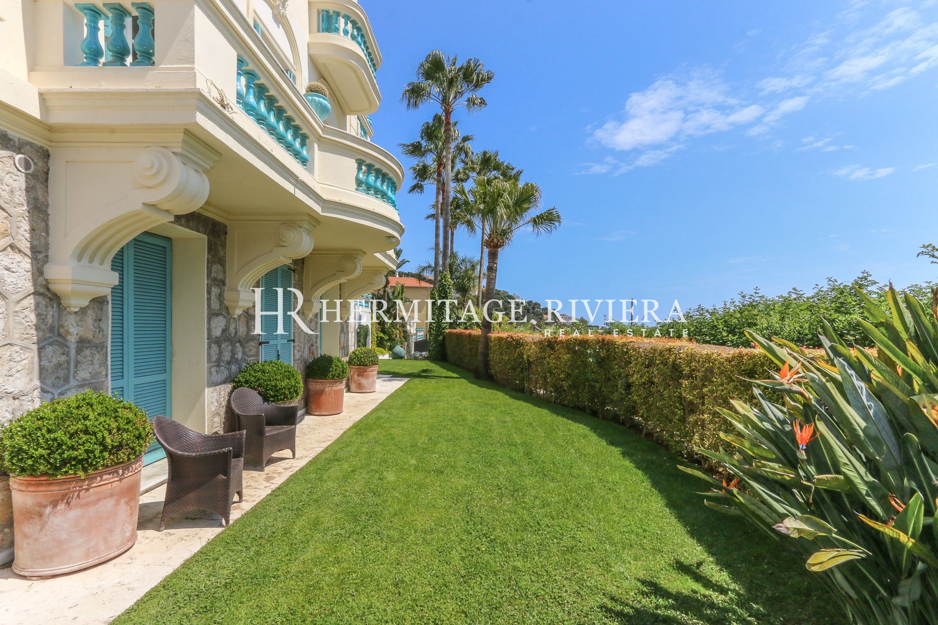 Villa Belle Epoque - Proche Monaco - Plage Mala (image 22)