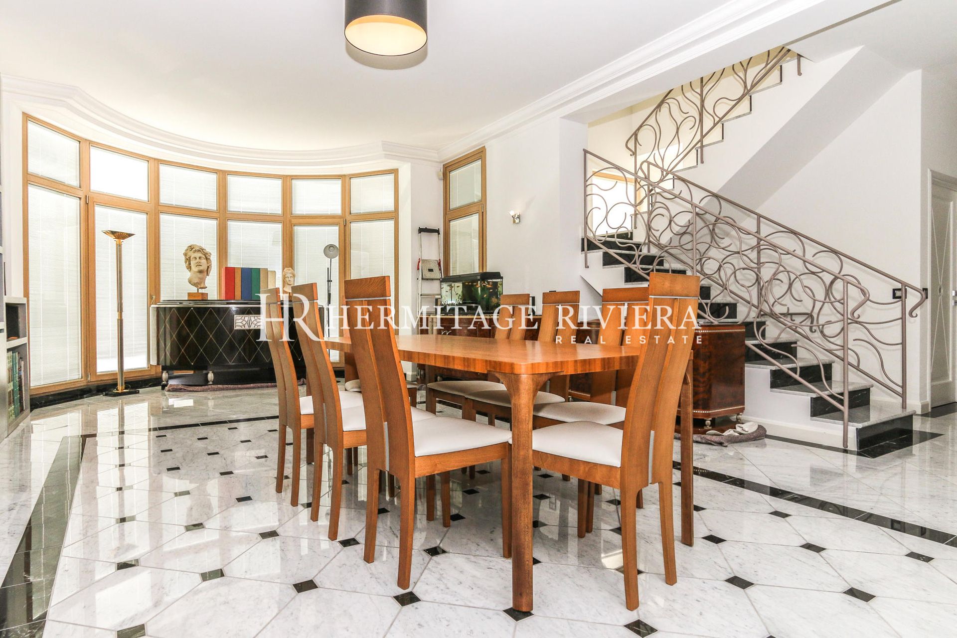Belle propriété de deux villas - Proche Monaco - Sea views (image 11)