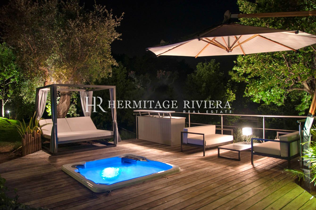  Propriété de prestige - Vue mer - Piscine (image 4)