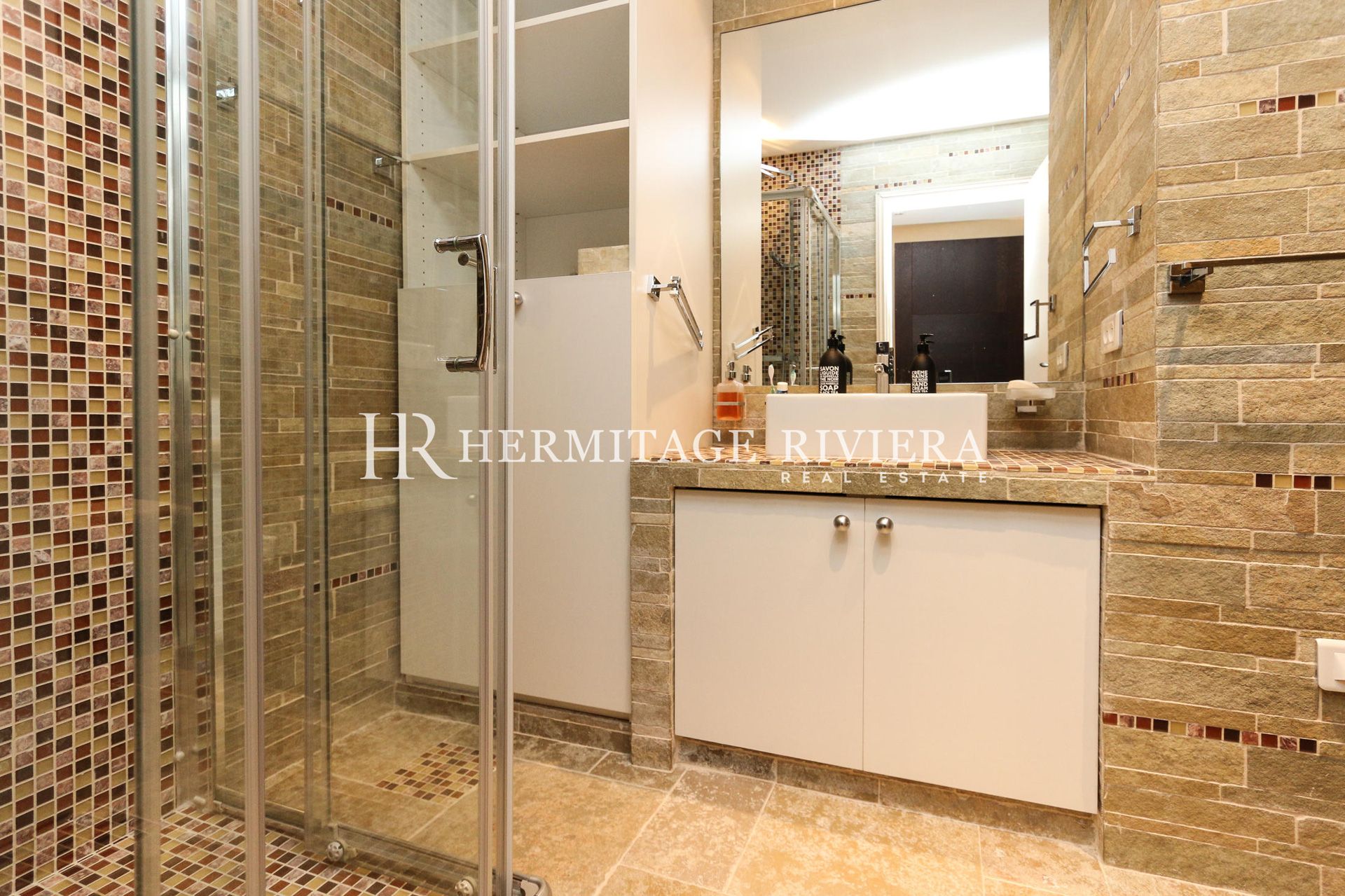 Résidence de prestige - 5 Pièces - Terrasse - Piscine - Vue mer (image 12)