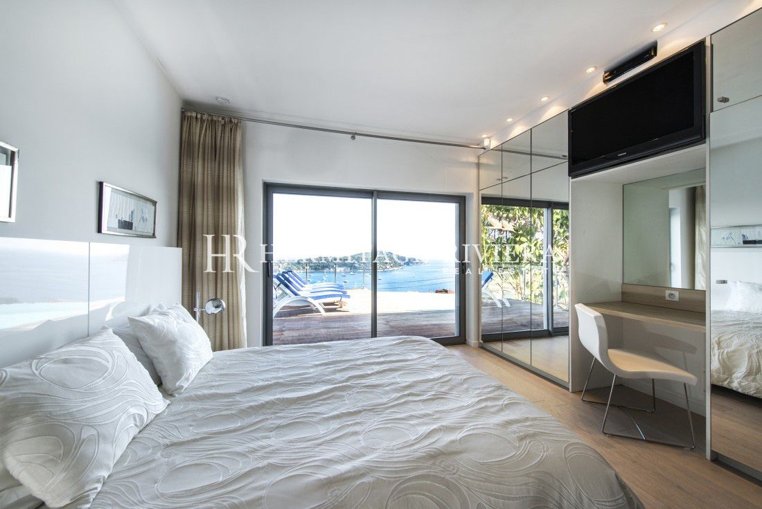 Villa contemporaine - Vue mer - Pool (image 9)