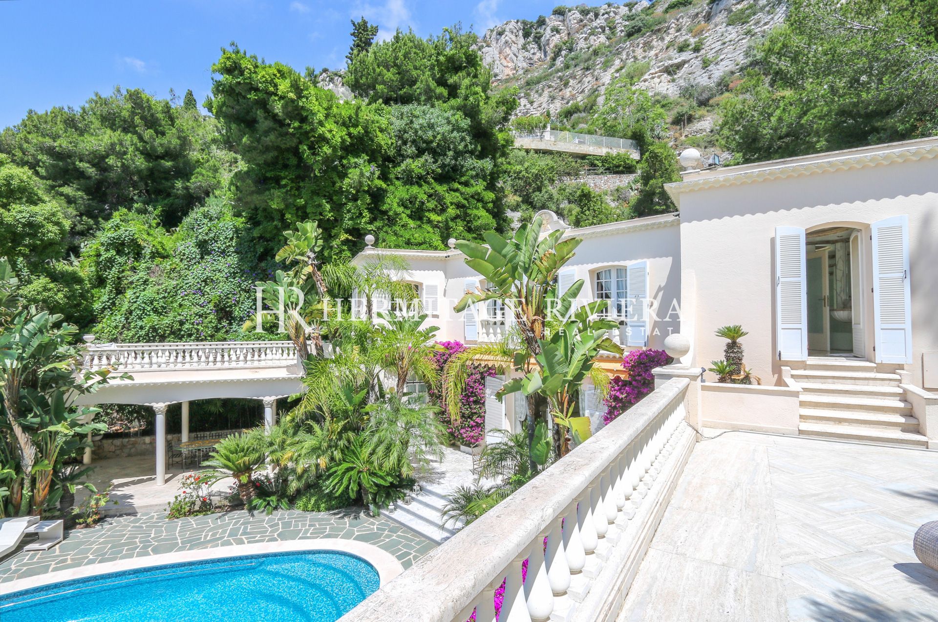 Propriété aux portes de Monaco vue mer (image 22)