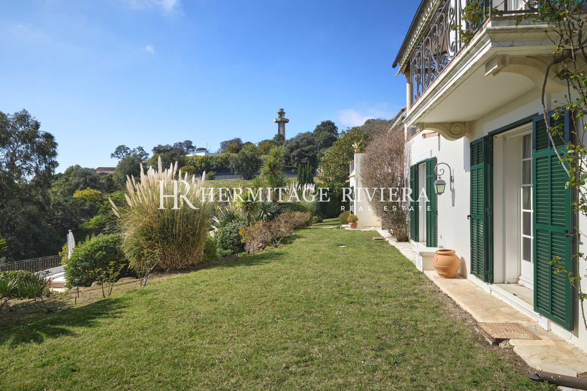 Au calme - Vue mer - Piscine - Maison d'invités (image 24)