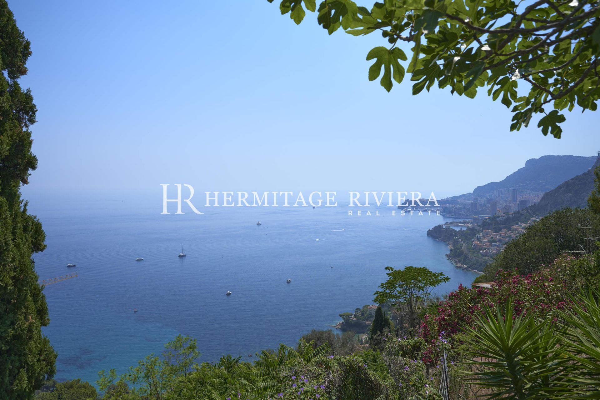 Vue mer - Vue sur Monaco - A rénover  (image 2)