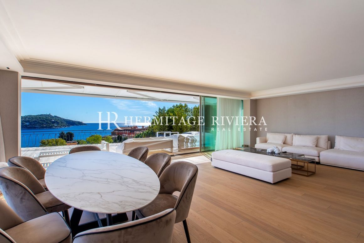 Moderne Penthouse - 4 Pièces - Vue mer - Terrasse spacieuse (image 7)