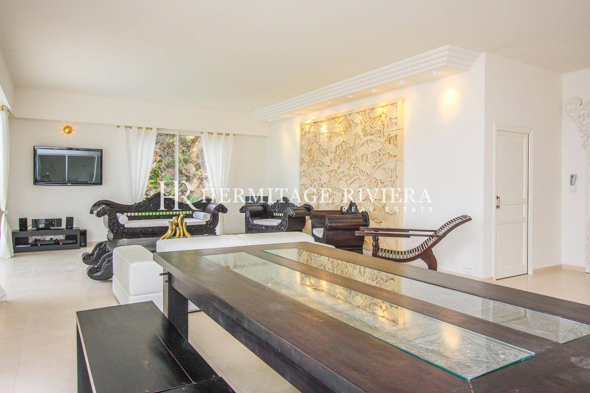 Villa moderne - Domaine fermé - Vue mer (image 6)