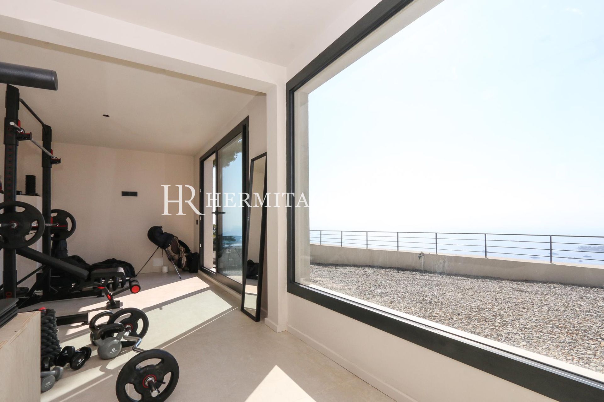 Villa moderne - Splendide vue mer - Piscine (image 37)