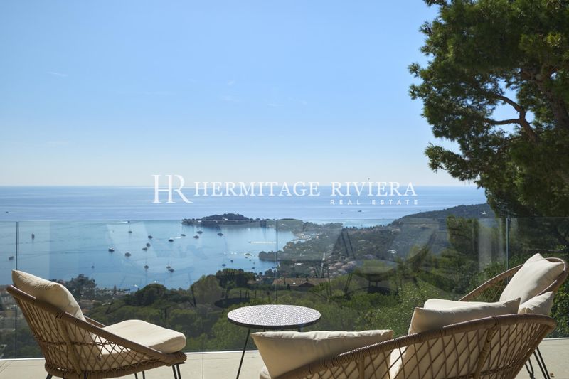 Moderne propriété - Vue mer fantastique - Piscine