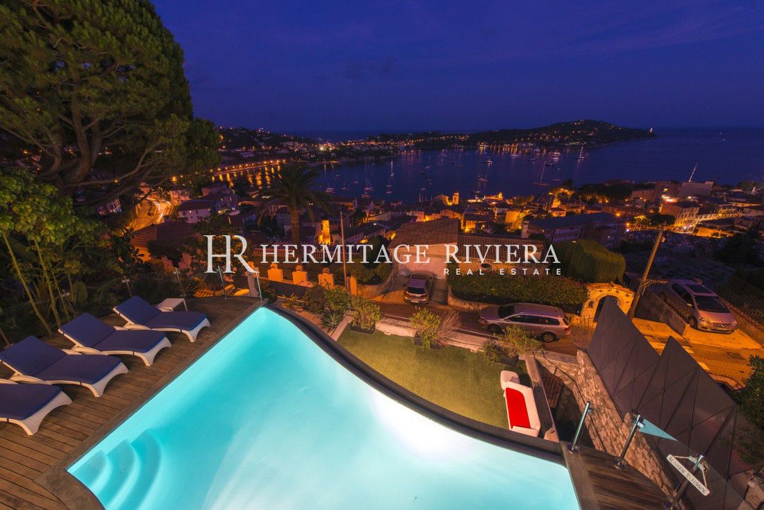 Villa contemporaine - Vue mer - Pool (image 14)