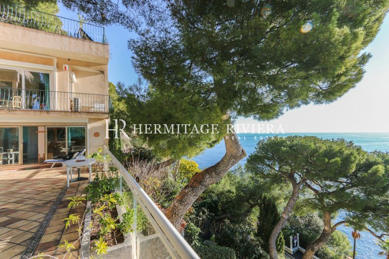 Villa à moderniser - Proche front de mer - Cap Estel