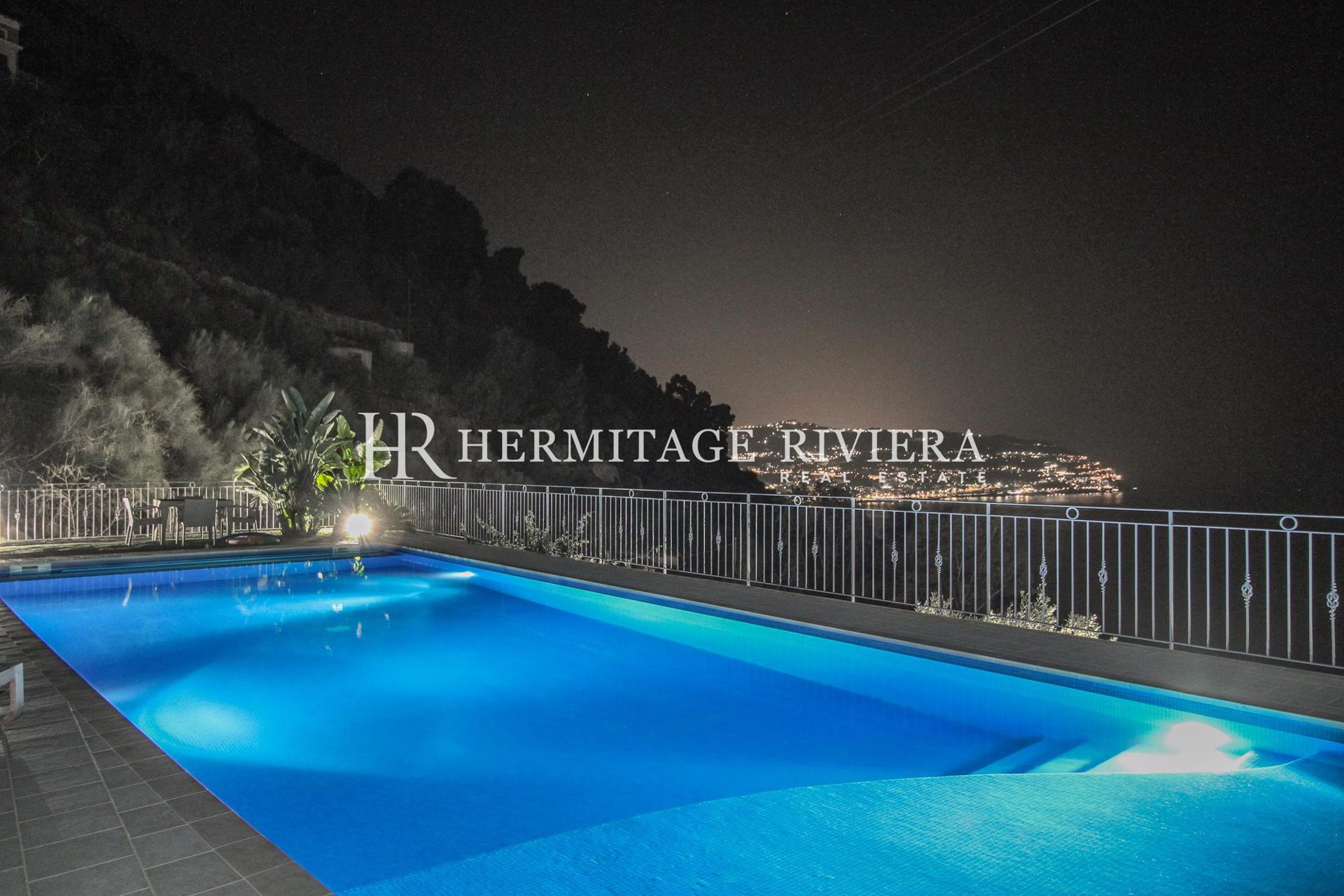 Moderne villa - Vue mer panoramique - Piscine (image 16)