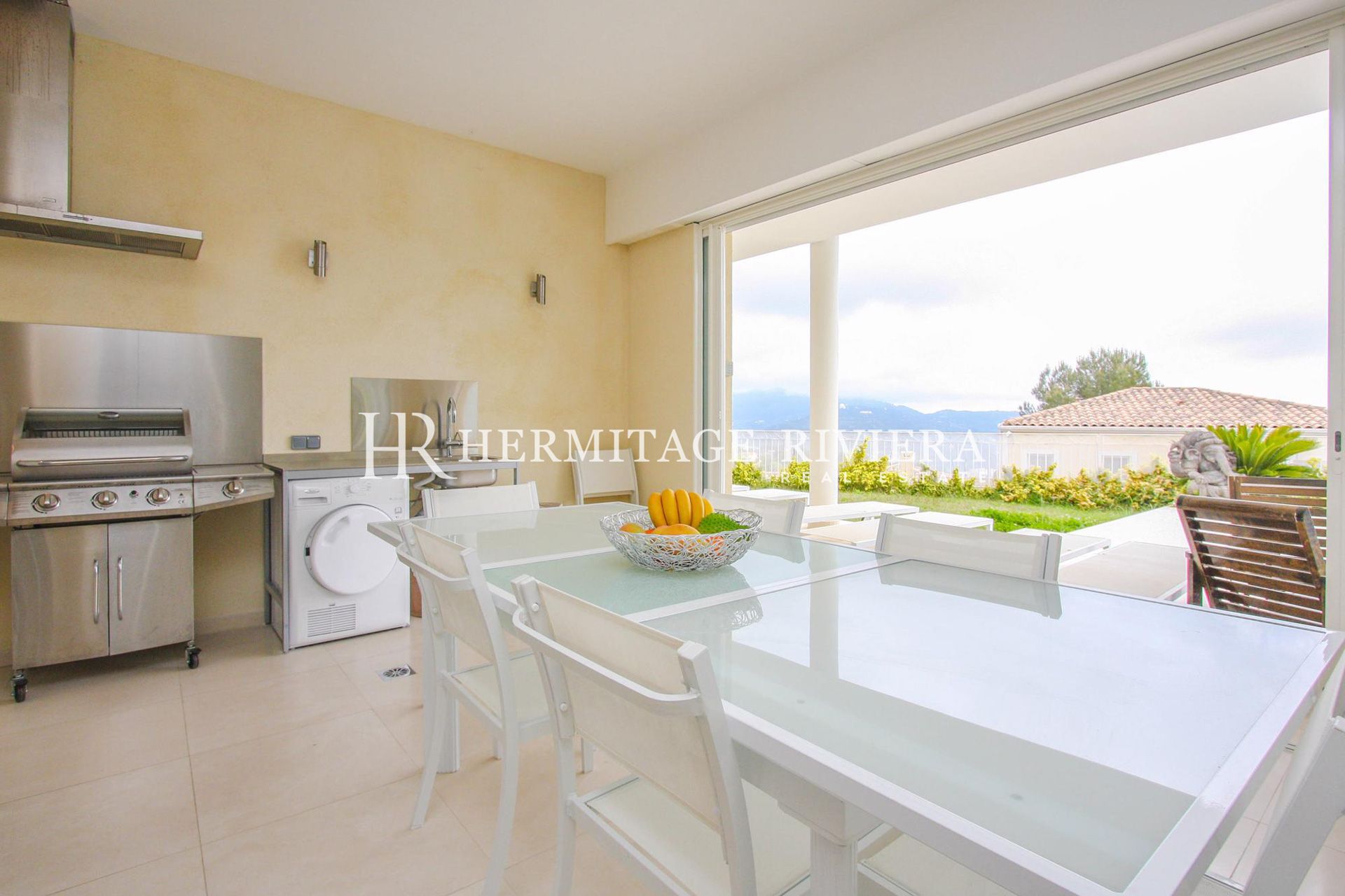 Villa moderne - Domaine fermé - Vue mer (image 8)