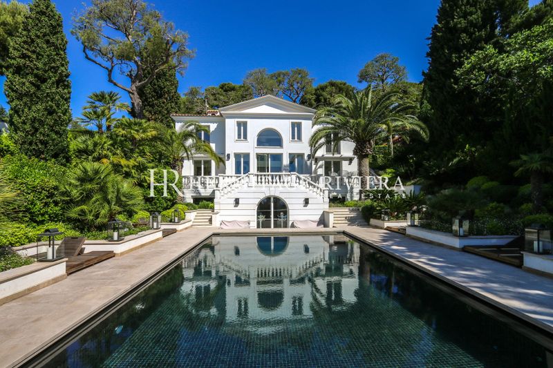 Propriété somptueuse - Près Grand Hôtel Cap-Ferrat - Vue mer