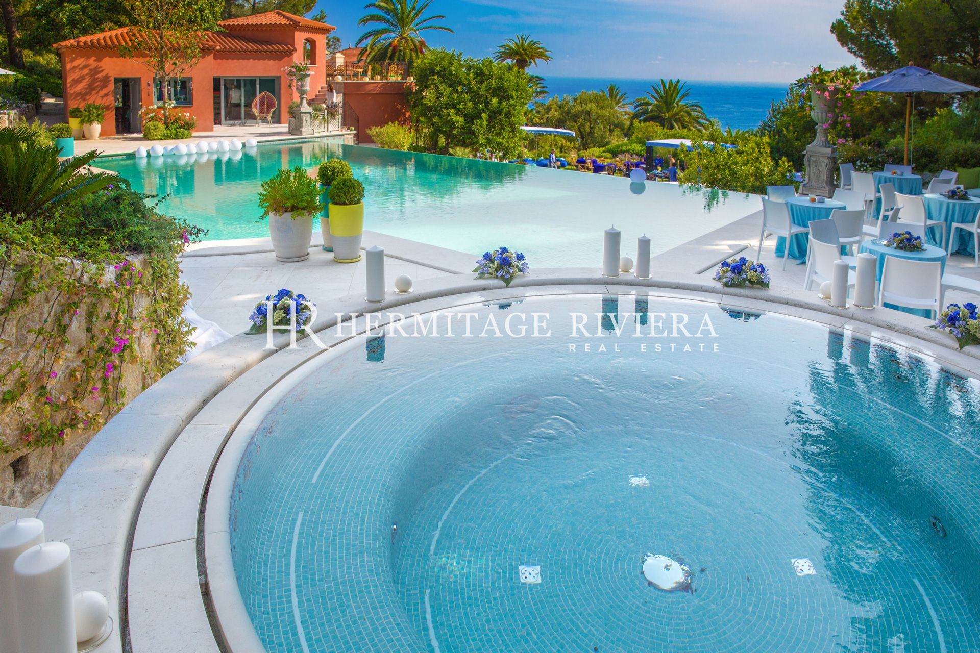 Demeure d'exception - Vue sur Monaco (image 3)