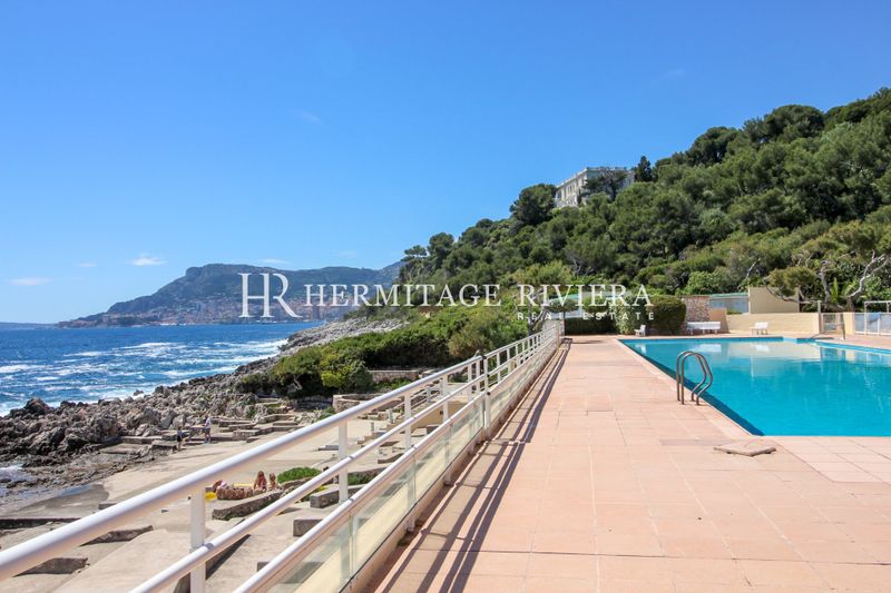 Appartement bourgeois - Vue mer - Balcons