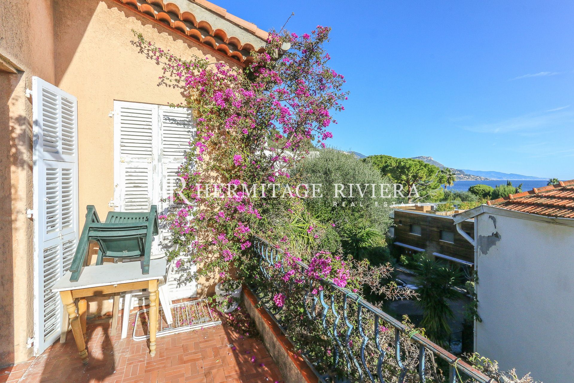 Maison de village - A rénover - Vue mer (image 5)