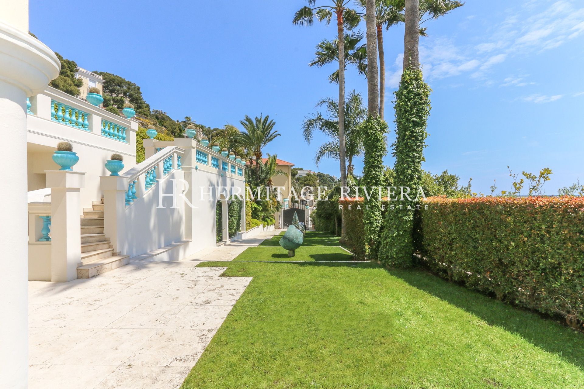 Villa Belle Epoque - Proche Monaco - Plage Mala (image 20)