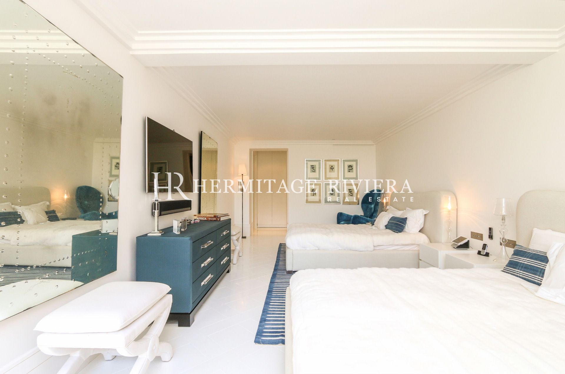 Propriété somptueuse - Près Grand Hôtel Cap-Ferrat - Vue mer (image 20)