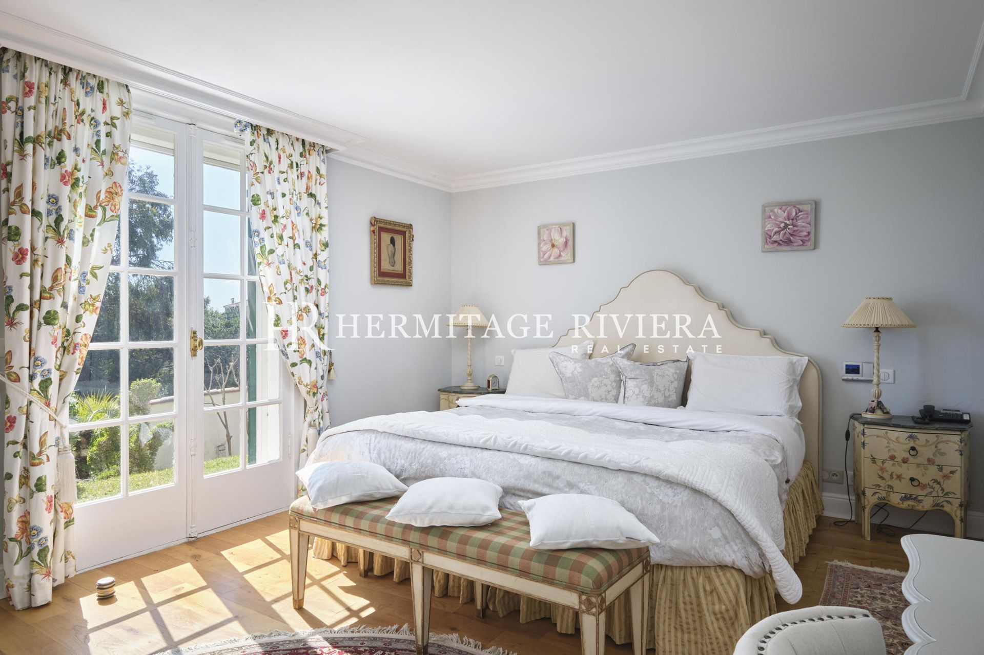 Au calme - Vue mer - Piscine - Maison d'invités (image 19)