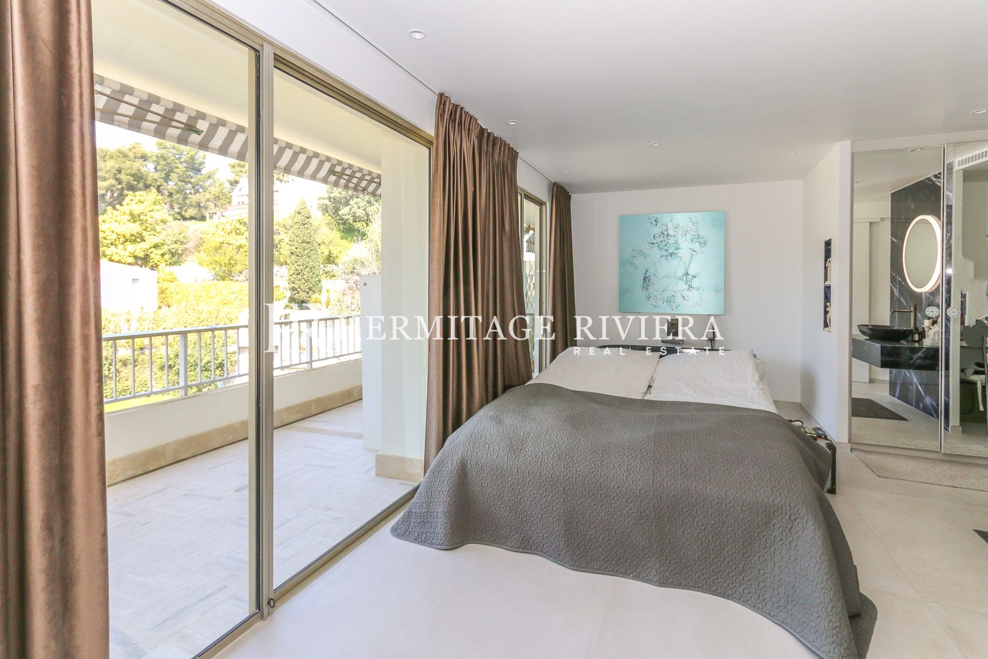 Penthouse - Vue mer panoramique - Terrasse (image 18)