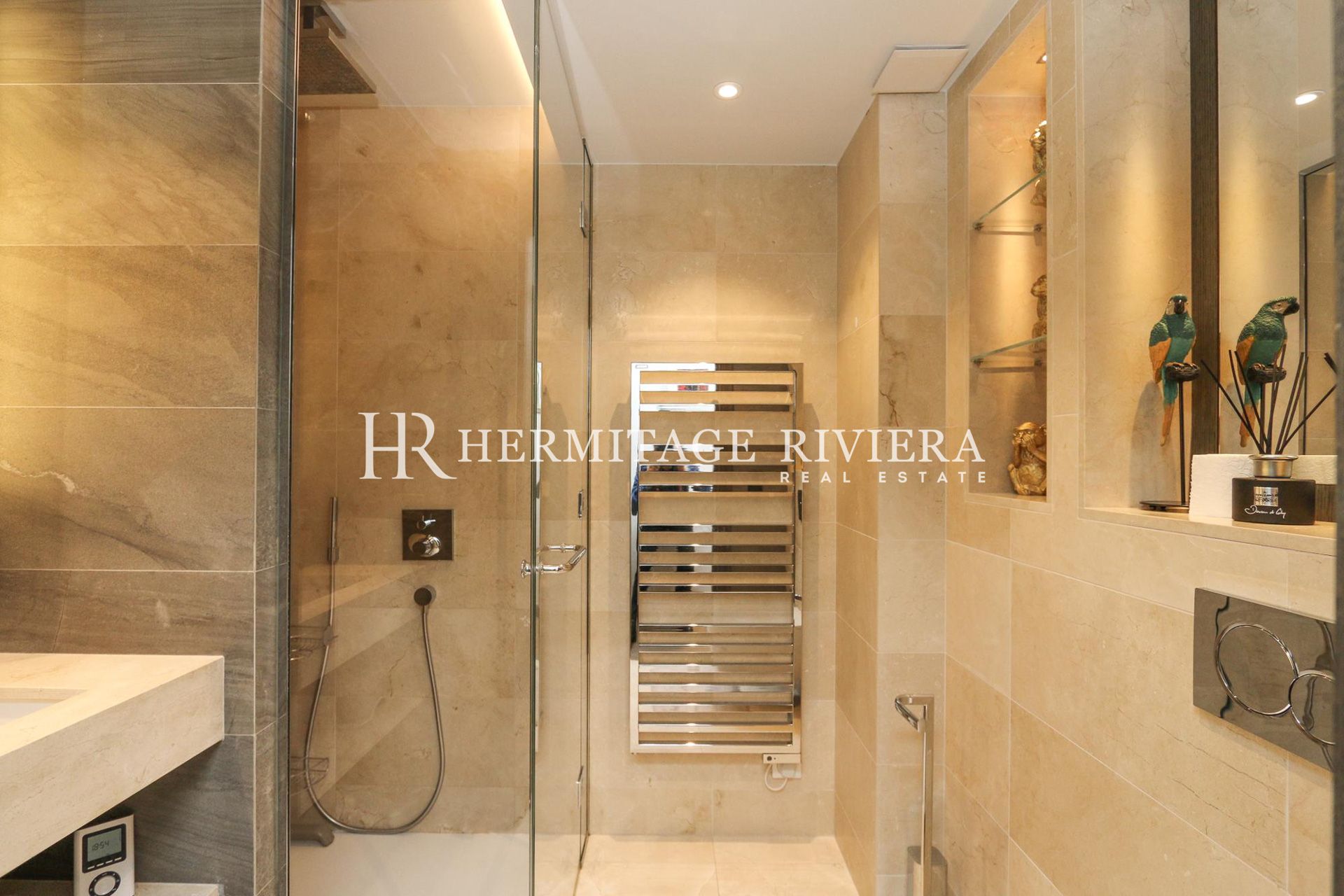 4 pièces - Piscine privative - Résidence de luxe (image 13)