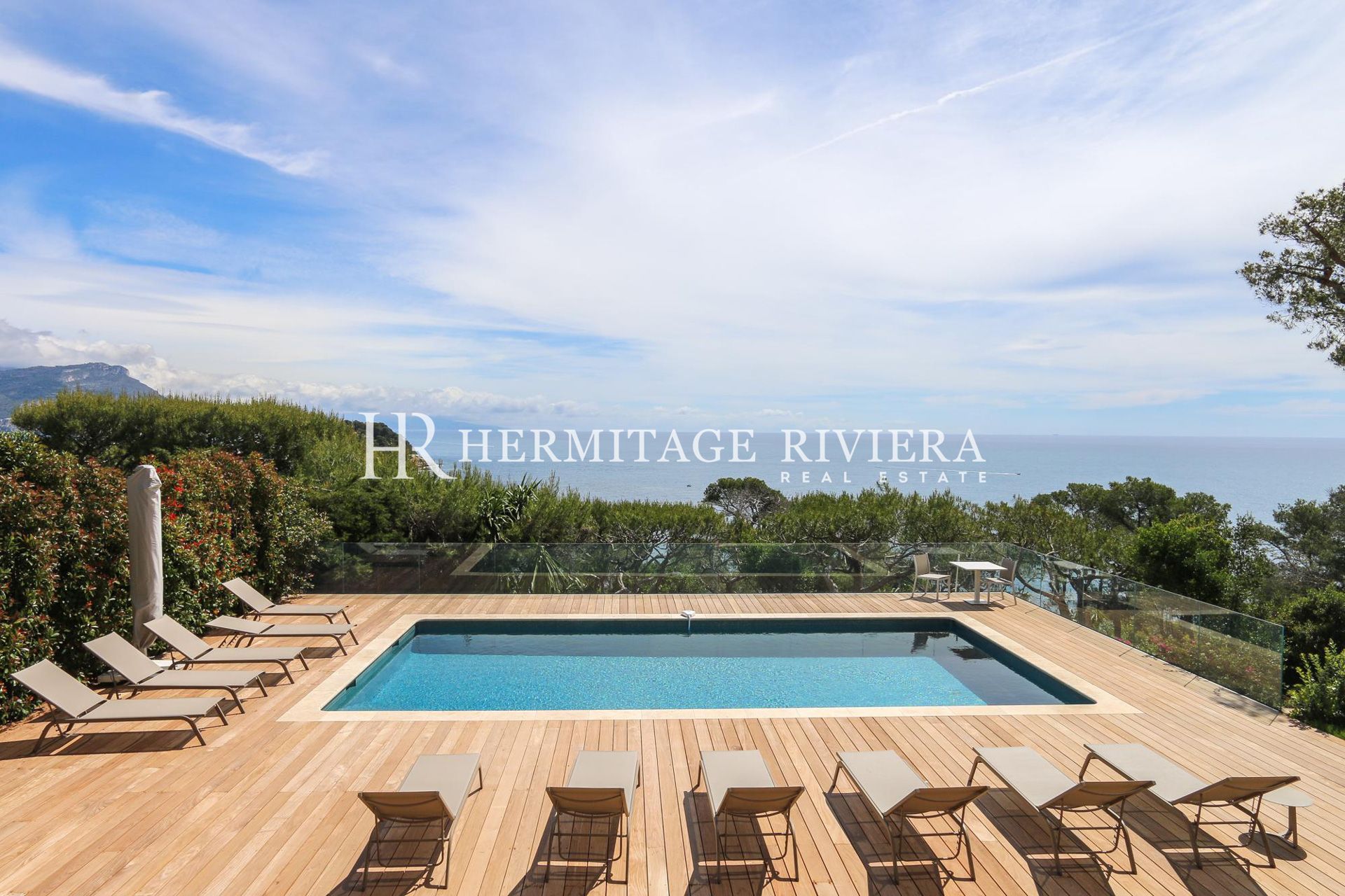 Superbe propriété - Front de mer - Vue mer - Piscine (image 4)