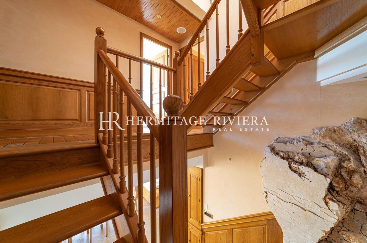 Villa d'exception vue mer  (image 27)