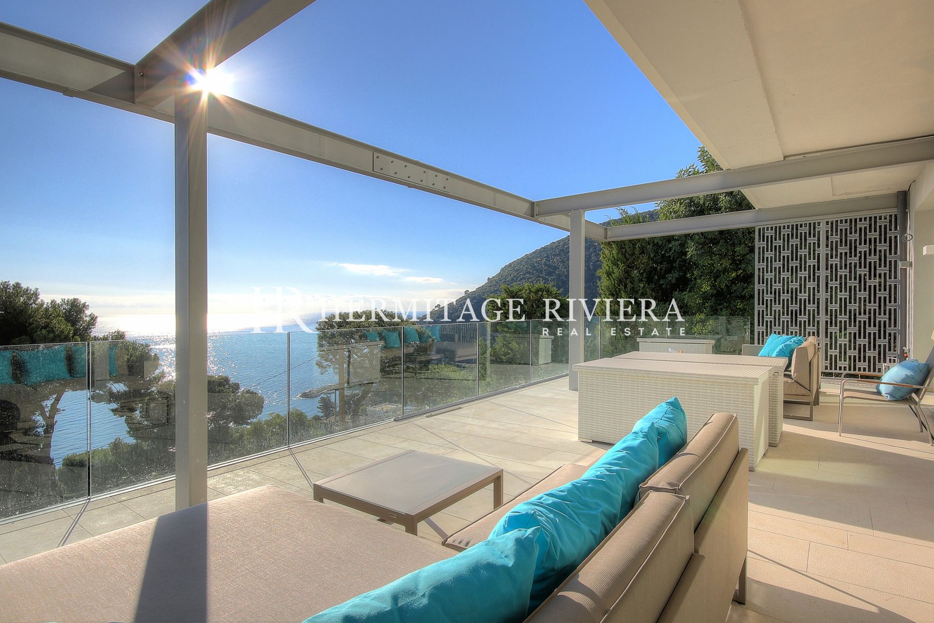 Villa moderne avec vue mer (image 2)