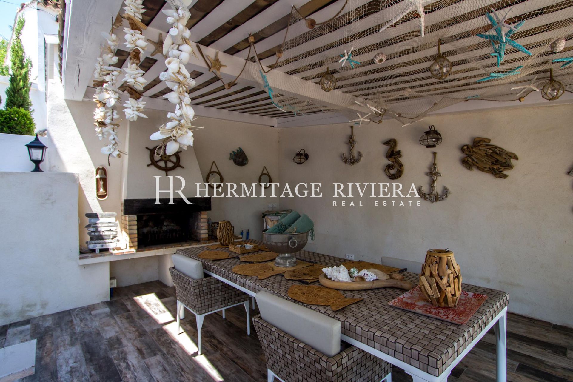 Charmante villa - Près d'Eze village - Pool (image 18)