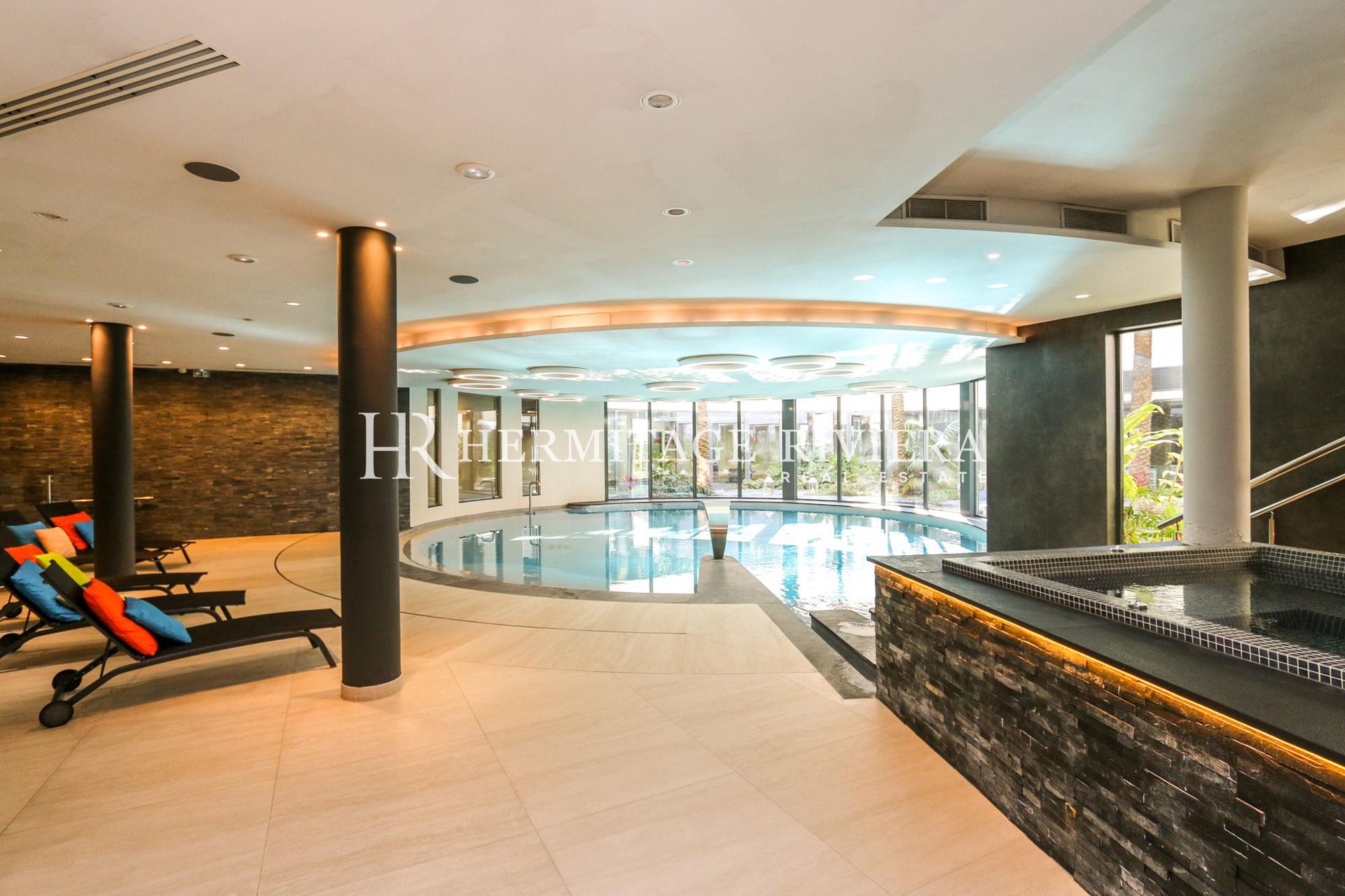 4 pièces - Piscine privative - Résidence de luxe (image 25)