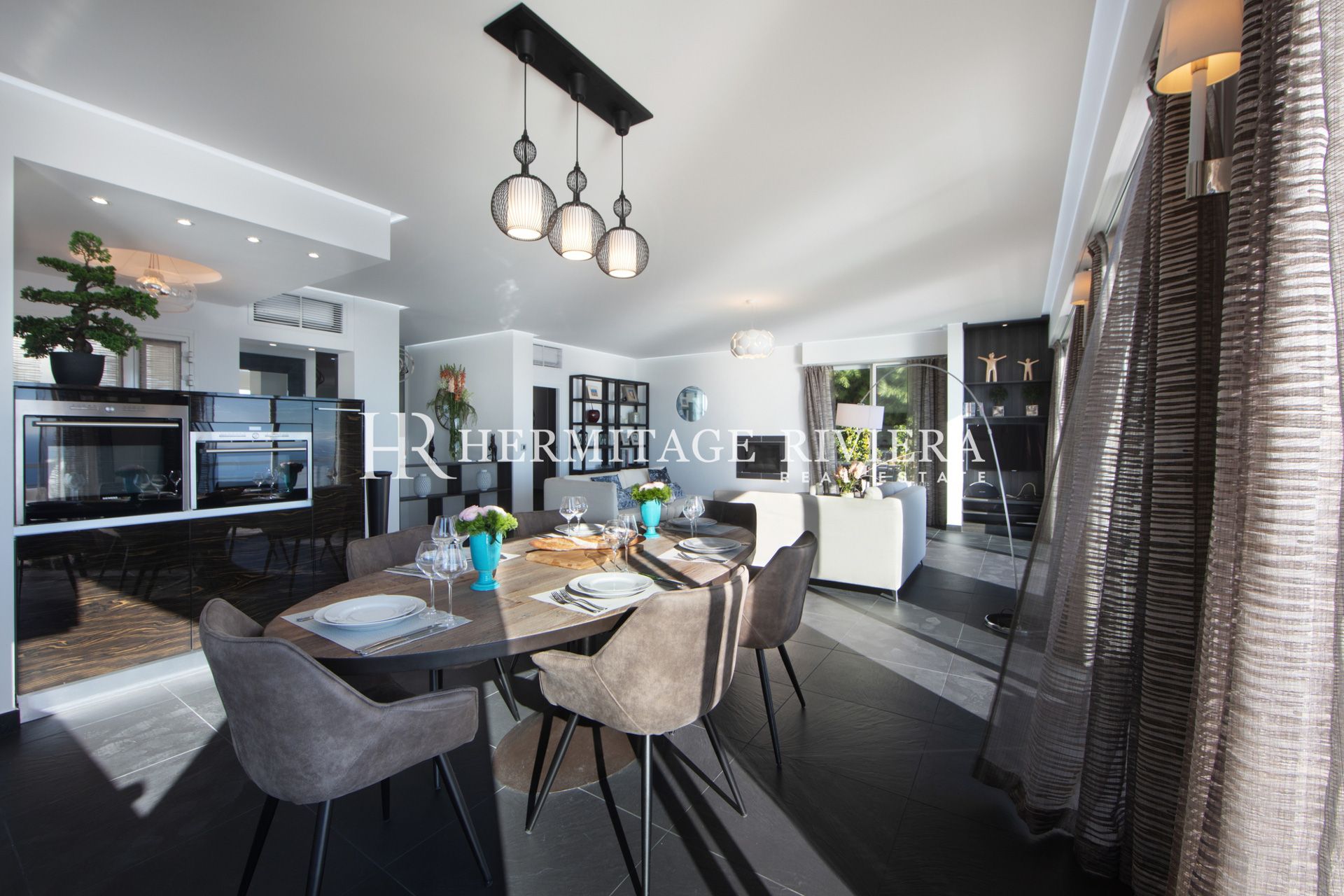Villa contemporaine - Vue mer - Près de la Plage Mala (image 7)