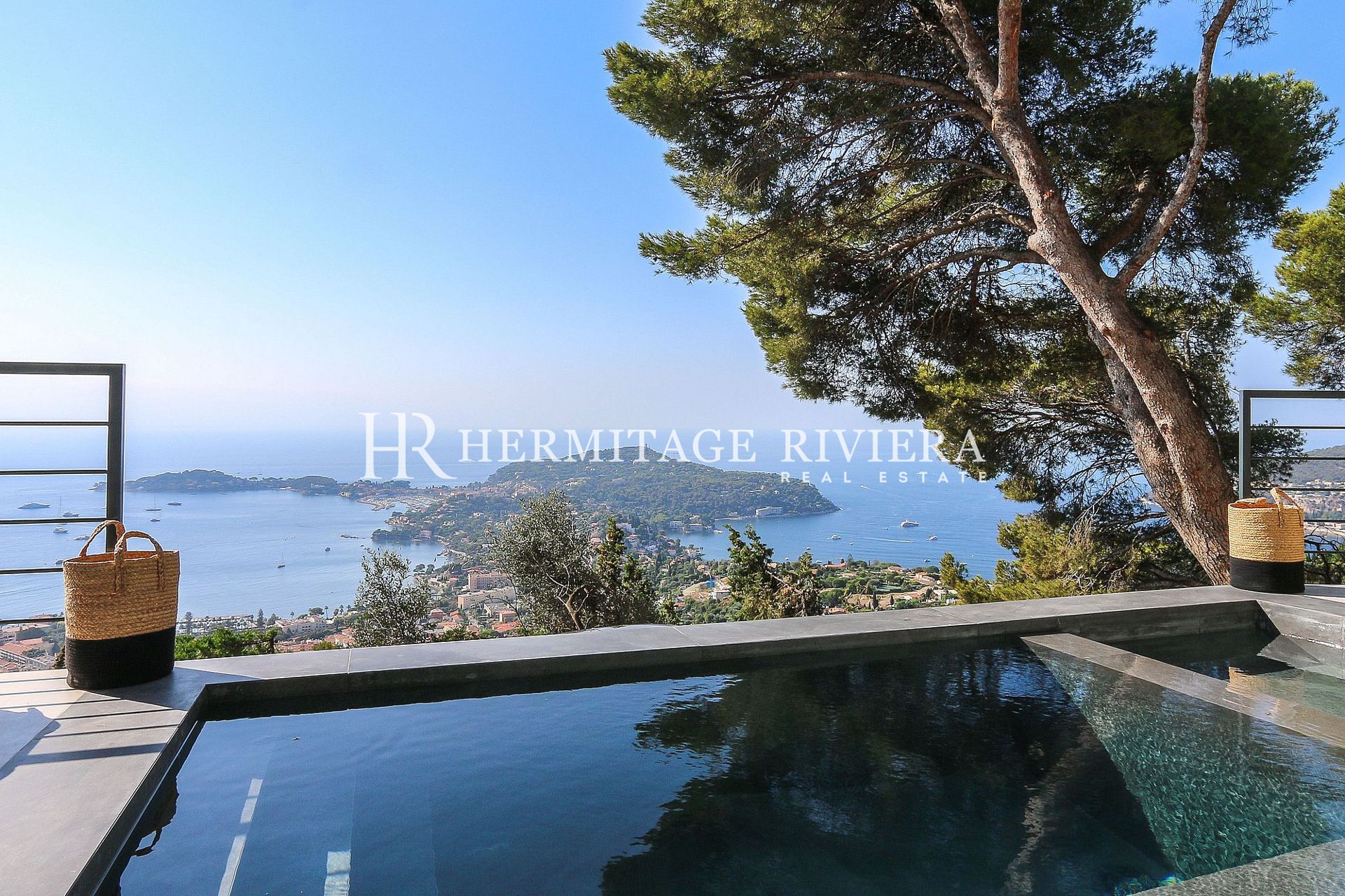 Villa moderne - Splendide vue mer - Piscine (image 2)