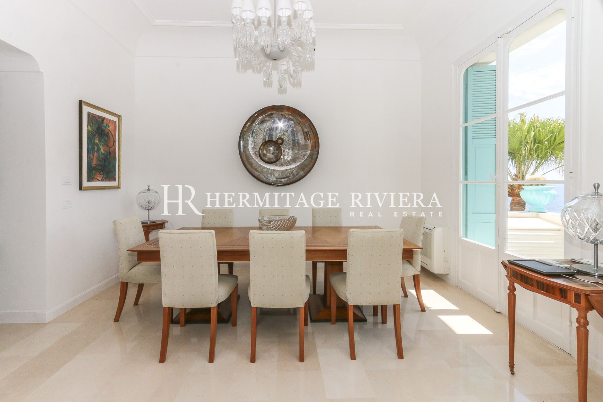 Villa Belle Epoque - Proche Monaco - Plage Mala (image 15)