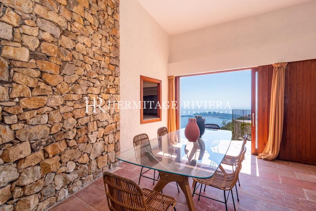 Vue mer - Village médiéval Eze - A rénover (image 7)