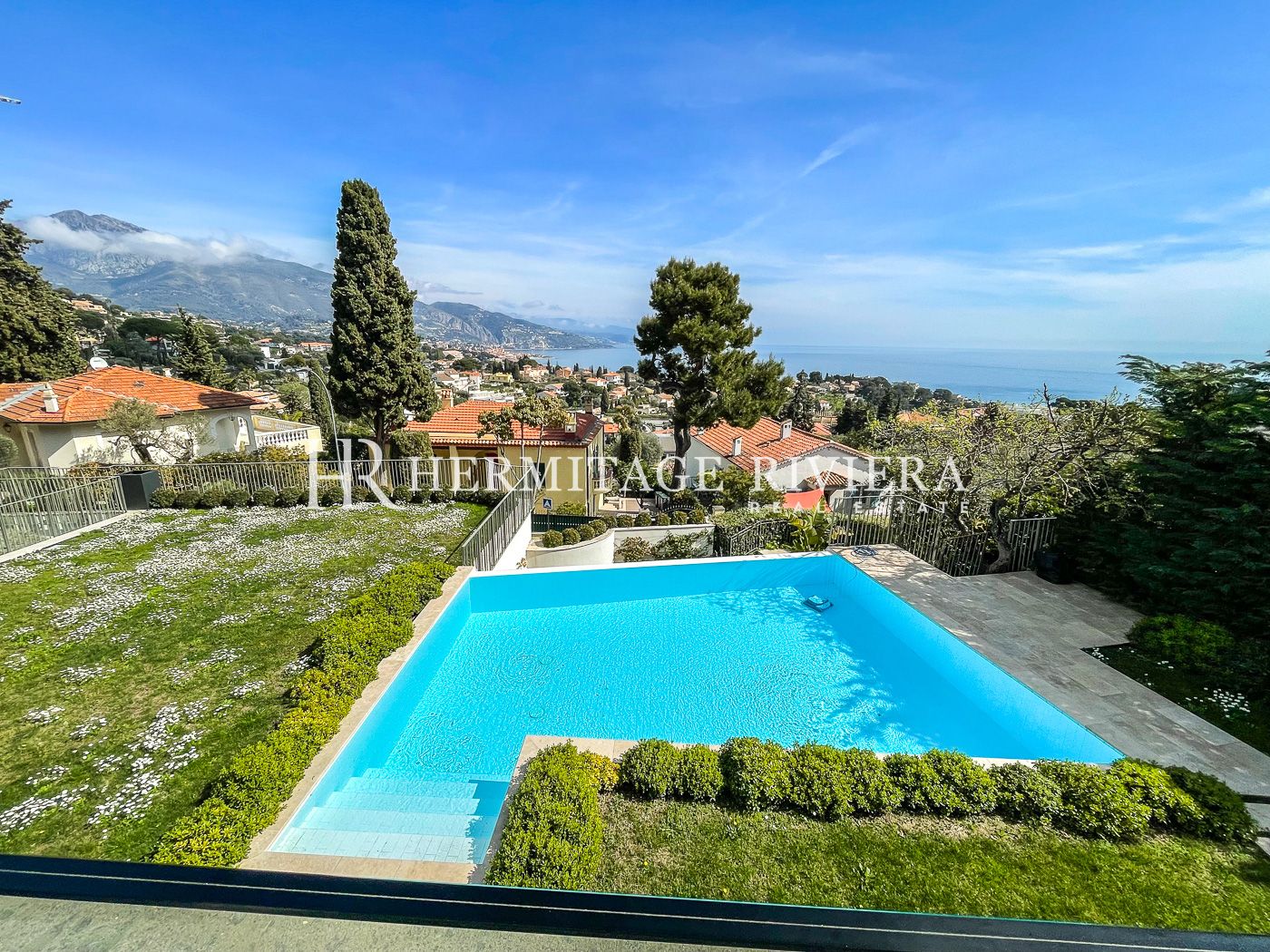 Luxueuse villa moderne - Vue mer - Piscine (image 2)