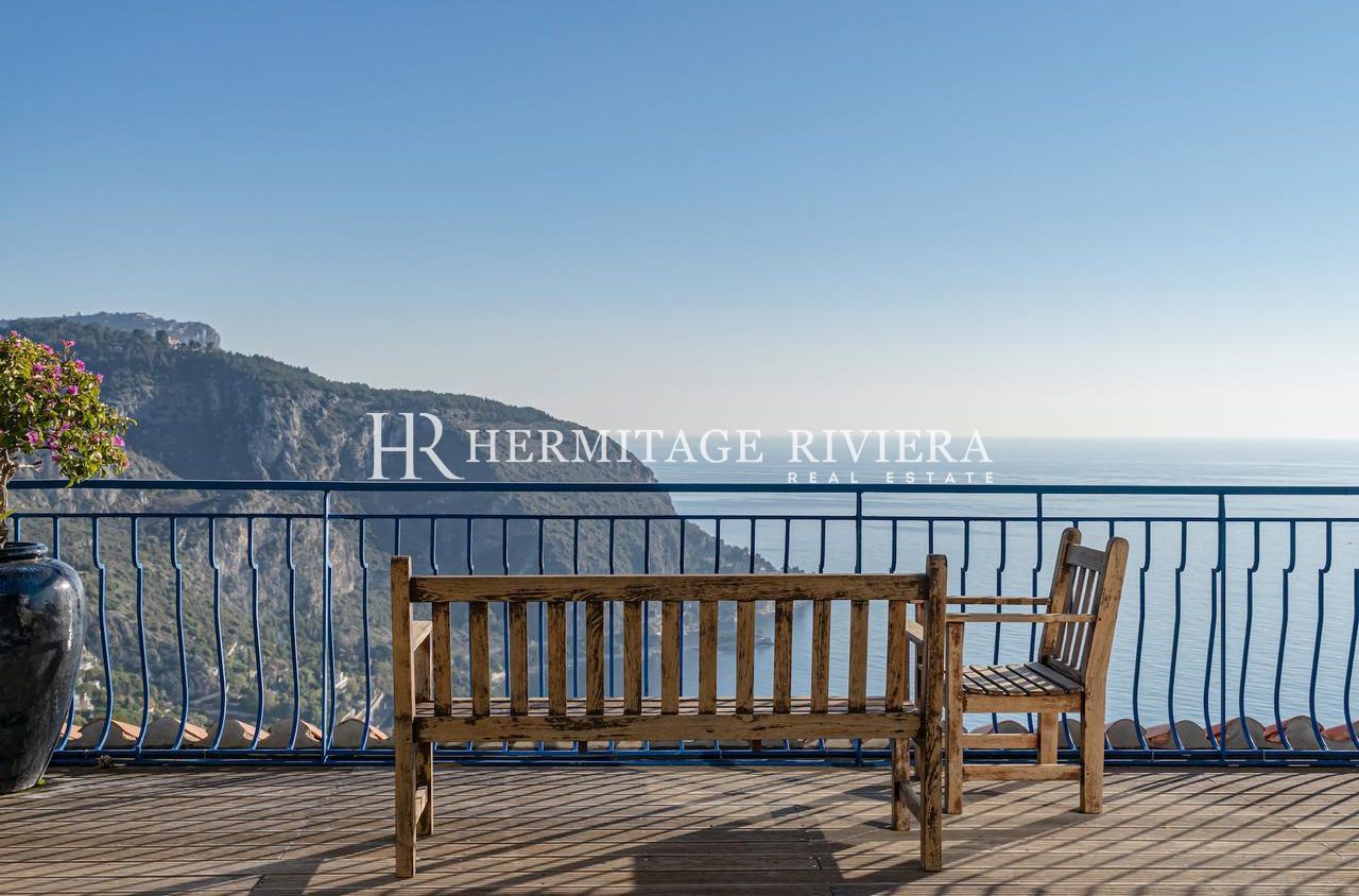 Villa d'exception vue mer  (image 6)