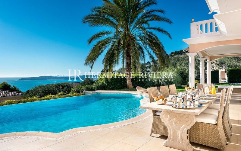 Propriété d'exception - Proche Monaco - Piscine 