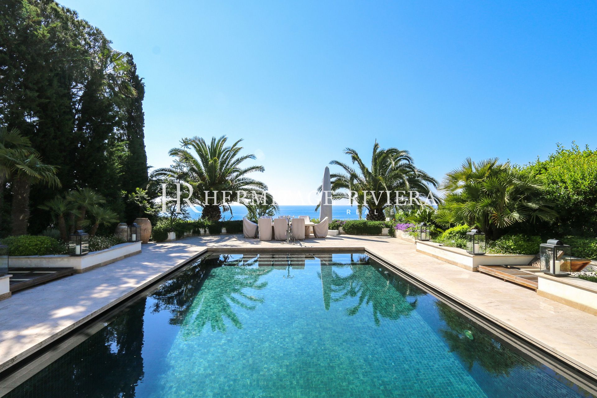 Propriété somptueuse - Près Grand Hôtel Cap-Ferrat - Vue mer (image 2)