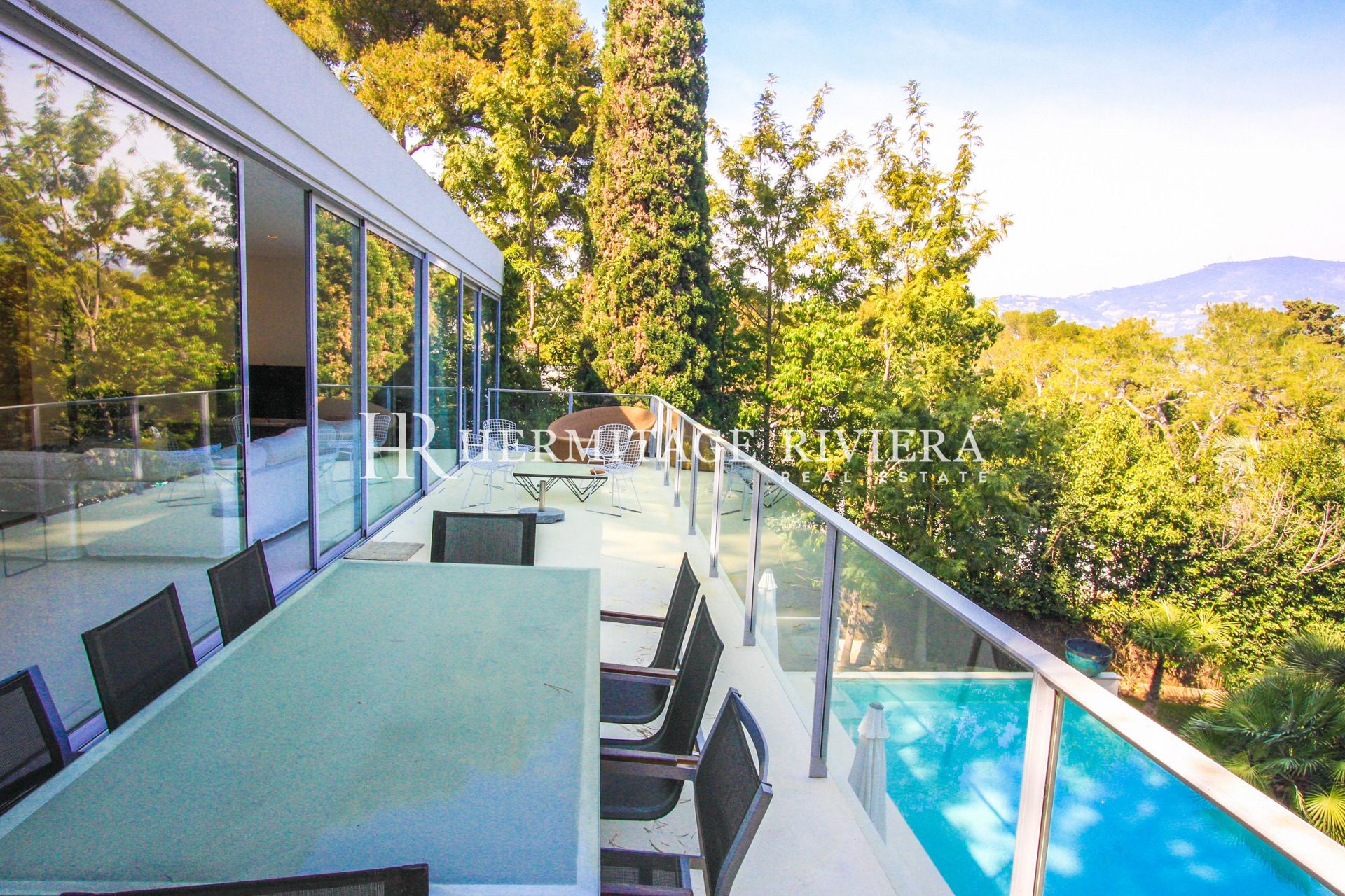 Maison contemporaine - Piscine - À proximité de Grand Hotel  (image 4)
