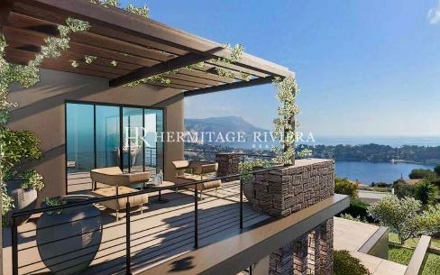 Villa avec projet de modernisation - Vue mer - Piscine (image 3)